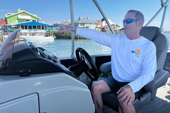 4 Hour Private Charter - Safety Equipment and Amenities