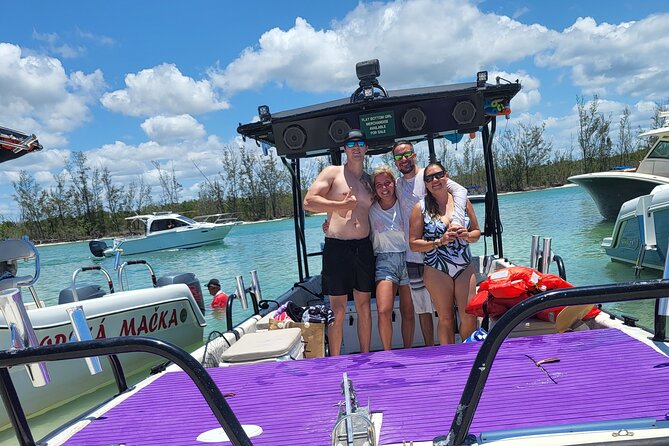 4 Hour Private Charter in Naples - Vessel and Amenities