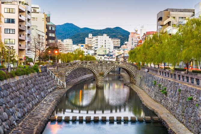 4 Hour Private Cherry Blossom Sakura Experience in Nagasaki - Meeting Point