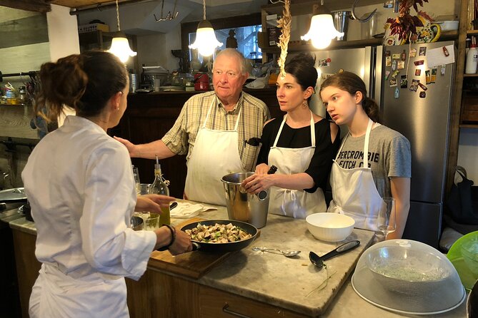 4 Hour Private Cooking Class Unique Tuscan Experience in Siena - About Your Stay