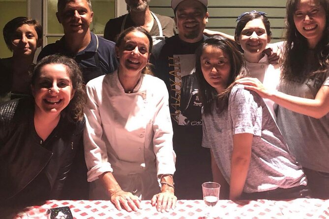4 Hour Private Cooking Class Unique Tuscan Experience in Siena - Meeting Point and Pickup