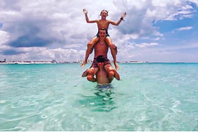 4-Hour Private Crab Island Tour in Fort Walton Beach - Key Points