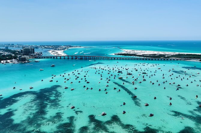 4-Hour Private Crab Island Tour in Fort Walton Beach - Accessibility