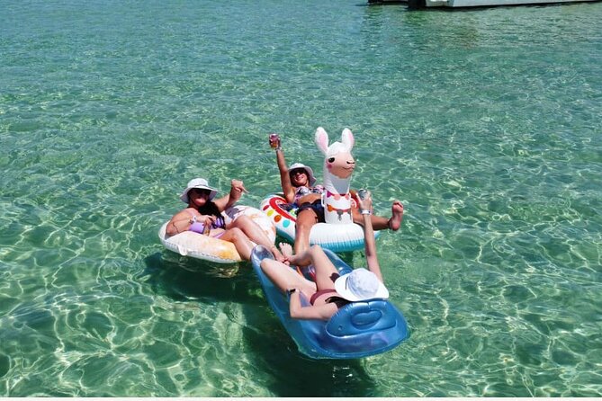 4-Hour Private Crab Island Tour in Fort Walton Beach - Exploring Crab Island