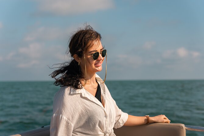 4-Hour Private Crab Island Tour in Fort Walton Beach - Onboard Experience