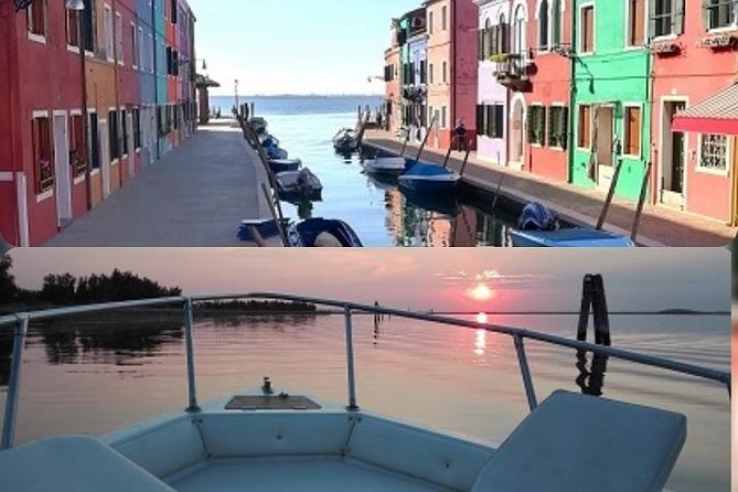4-hour Private Cruise to Venice Lagoon Islands - Key Points
