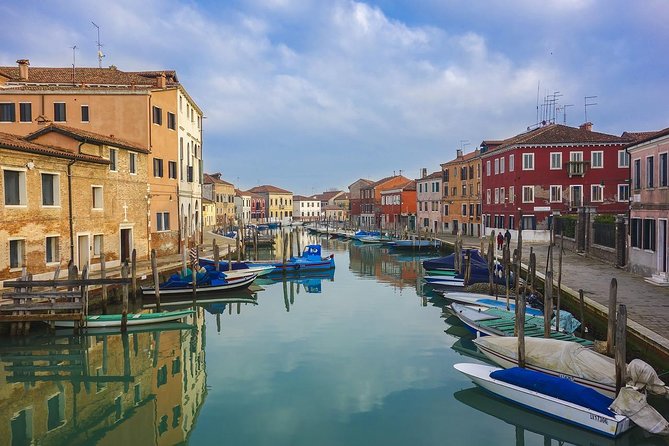 4-hour Private Cruise to Venice Lagoon Islands - Inclusions in the Private Cruise