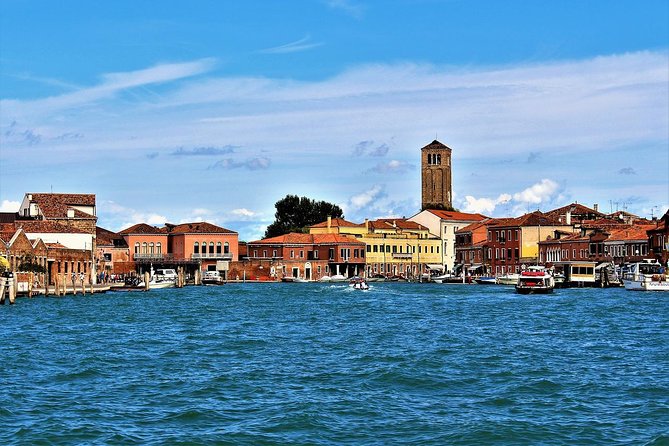 4-hour Private Cruise to Venice Lagoon Islands - Exploring the Lagoon Islands