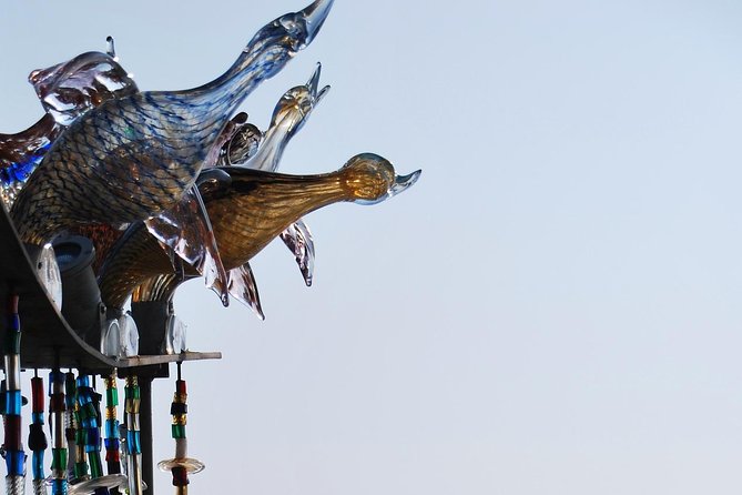 4-hour Private Cruise to Venice Lagoon Islands - Glass-Blowing and Lace Shopping