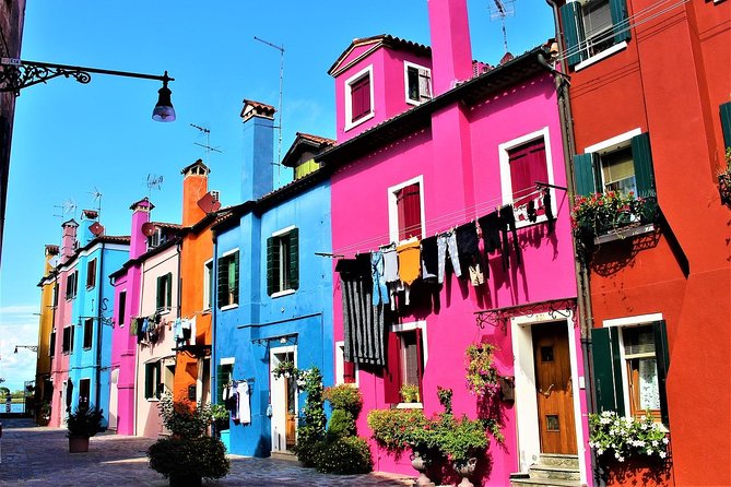 4-hour Private Cruise to Venice Lagoon Islands - Frequently Asked Questions