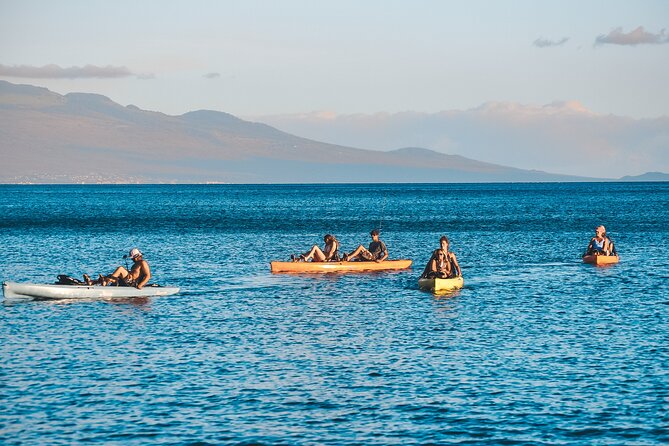 4 Hour Private Custom Kayak Tour Lahaina - Kayaking in West Maui Mountains