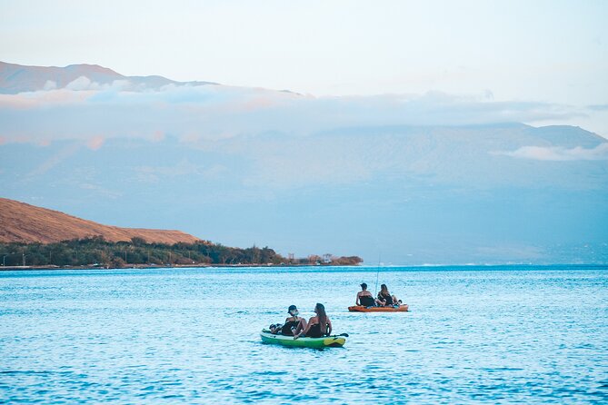 4 Hour Private Custom Kayak Tour Lahaina - Snorkeling in Turtle Gardens