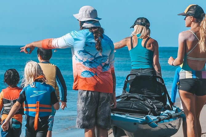 4 Hour Private Custom Kayak Tour Lahaina - Bottom-fishing Adventure