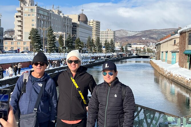4 Hour Private Customizable Walking Tour in Otaru - Experiencing Local Cuisine and Dietary Accommodations