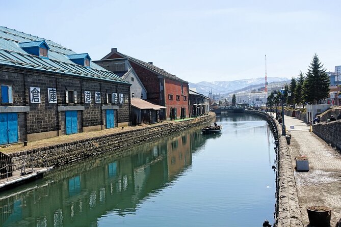 4 Hour Private Customizable Walking Tour in Otaru - Accessibility and Physical Requirements