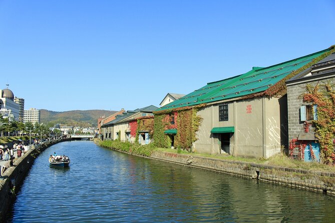 4 Hour Private Customizable Walking Tour in Otaru - Adaptability to Weather and Itinerary Changes