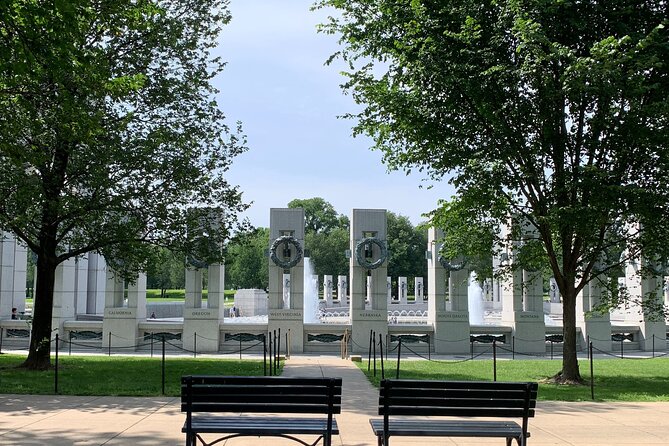 4- Hour Private Customizable Washington DC Tour - Meeting and Pickup