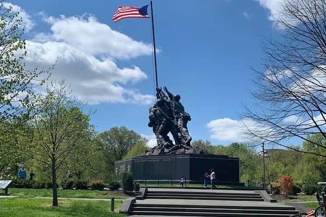 4- Hour Private Customizable Washington DC Tour - Tour Details