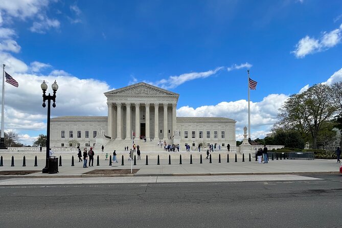 4- Hour Private Customizable Washington DC Tour - Pricing