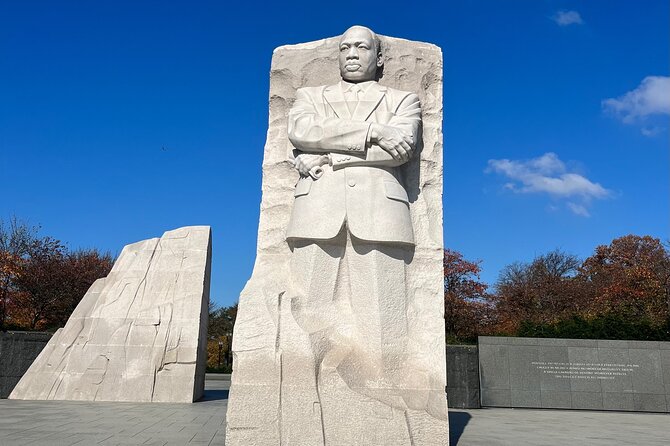 4- Hour Private Customizable Washington DC Tour - Customization Options
