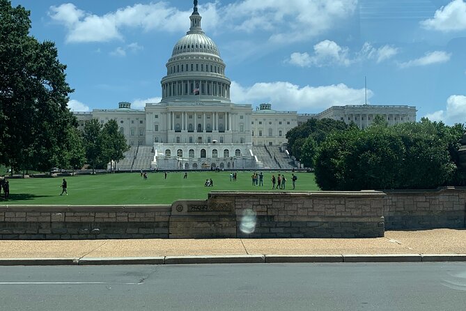 4- Hour Private Customizable Washington DC Tour - Accessibility and Accommodations