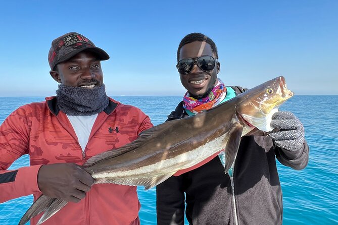 4-Hour Private Deep Sea Fishing Trip - Meeting Location and Directions