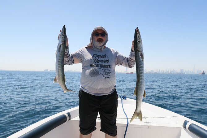 4-Hour Private Deep Sea Fishing Trip - Duration and Availability