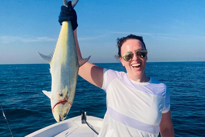 4-Hour Private Deep Sea Fishing Trip - Tour Accessibility and Recommendations
