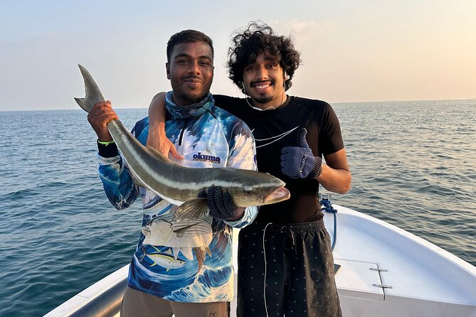 4-Hour Private Deep Sea Fishing Trip - Booking and Reservation Details