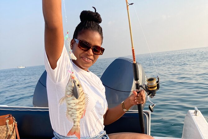 4-Hour Private Deep Sea Fishing Trip - Highlights and Unique Features
