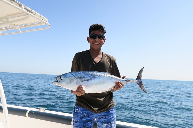 4-Hour Private Deep Sea Fishing Trip - Additional Considerations