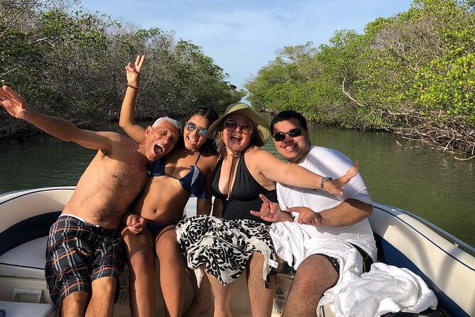4 Hour Private Ecotour and Snorkeling Boat Tour - Snorkeling and Marine Life