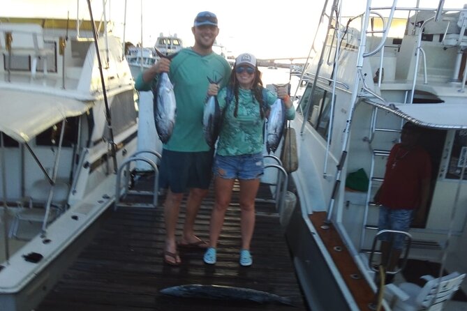 4 Hour Private Fishing Charter in Nassau - Meeting at Nassau Yacht Haven Marina