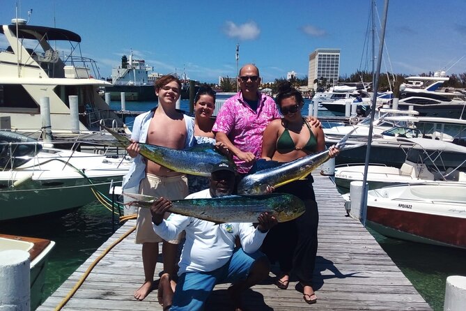 4 Hour Private Fishing Charter in Nassau - Booking Details and Cancellation Policy