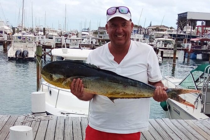 4 Hour Private Fishing Charter in Nassau - Things to Bring
