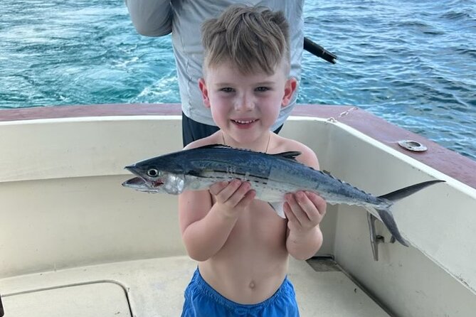 4 Hour Private Fishing Charter in Nassau - Booking Your Stay