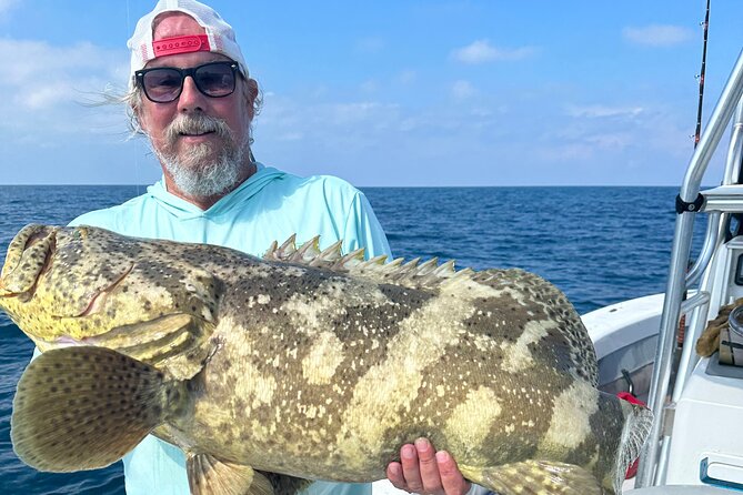 4 Hour Private Fishing Excursions in Anna Maria Island - Accessibility and Recommendations