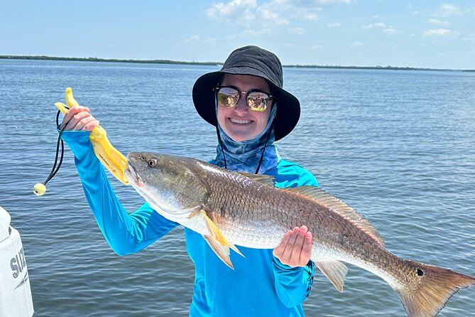 4 Hour Private Fishing Excursions in Anna Maria Island - Booking and Cancellation Policy