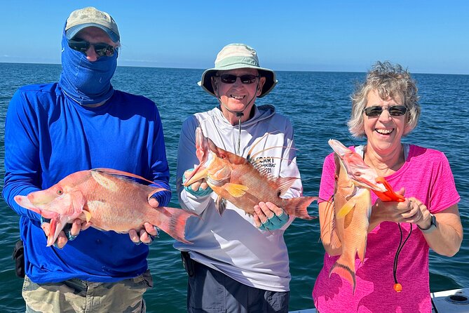 4 Hour Private Fishing Excursions in Anna Maria Island - Frequently Asked Questions