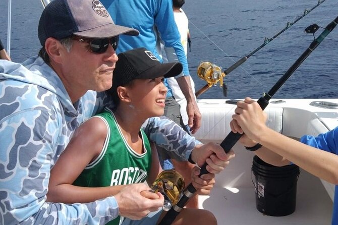 4 Hour Private Fishing Tour in Puerto Aventuras Riviera Maya - Fishing Experience Highlights