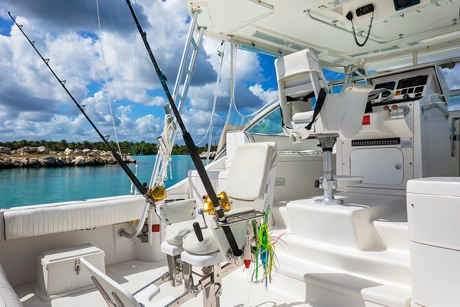 4 Hour Private Fishing Tour in Puerto Aventuras Riviera Maya - Crew Expertise and Guidance