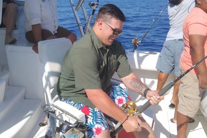 4 Hour Private Fishing Tour in Puerto Aventuras Riviera Maya - Customer Reviews and Ratings