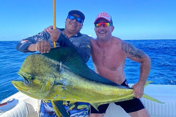 4 Hour Private Fishing Tour in Puerto Aventuras Riviera Maya - Frequently Asked Questions