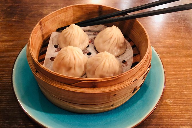 4-Hour Private Former French Concession Walking Tour With Dim Sum - Indulge in Dim Sum