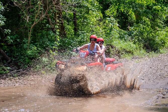 4-Hour Private Guided ATV Tour in Costa Rica - Key Points