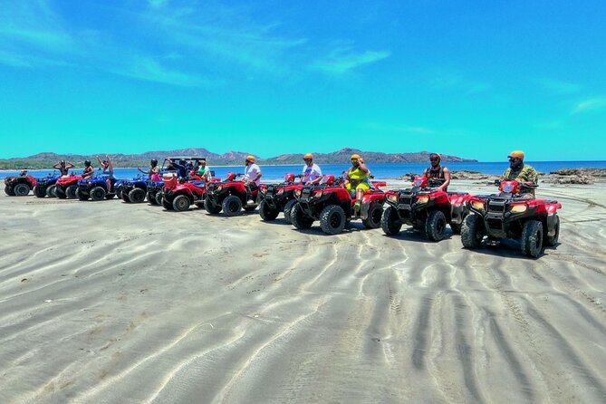 4-Hour Private Guided ATV Tour in Costa Rica - Tour Experience