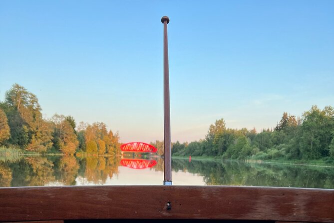 4-Hour Private Guided Luxury Boat Tour in Tartu - Booking and Inquiries