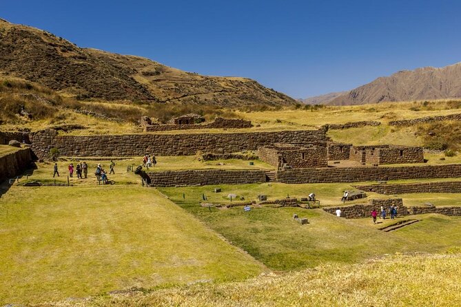 4-Hour Private Guided Tour to The South Valley of Cusco - Key Points
