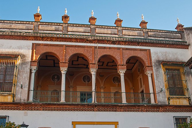 4-Hour Private Guided Walking Tour: Palaces of Seville - Accessibility and Safety