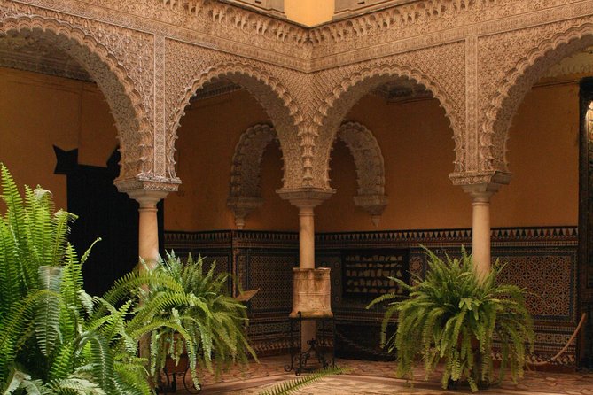 4-Hour Private Guided Walking Tour: Palaces of Seville - Cancellation Policy